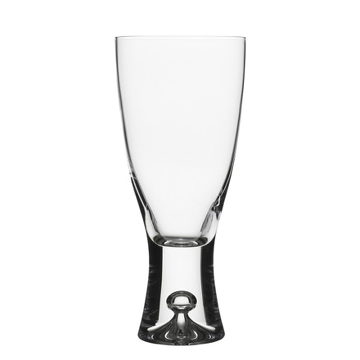 Iittala Келих для червоного вина 250 мл прозорий Tapio | https://grandposuda.com.ua
