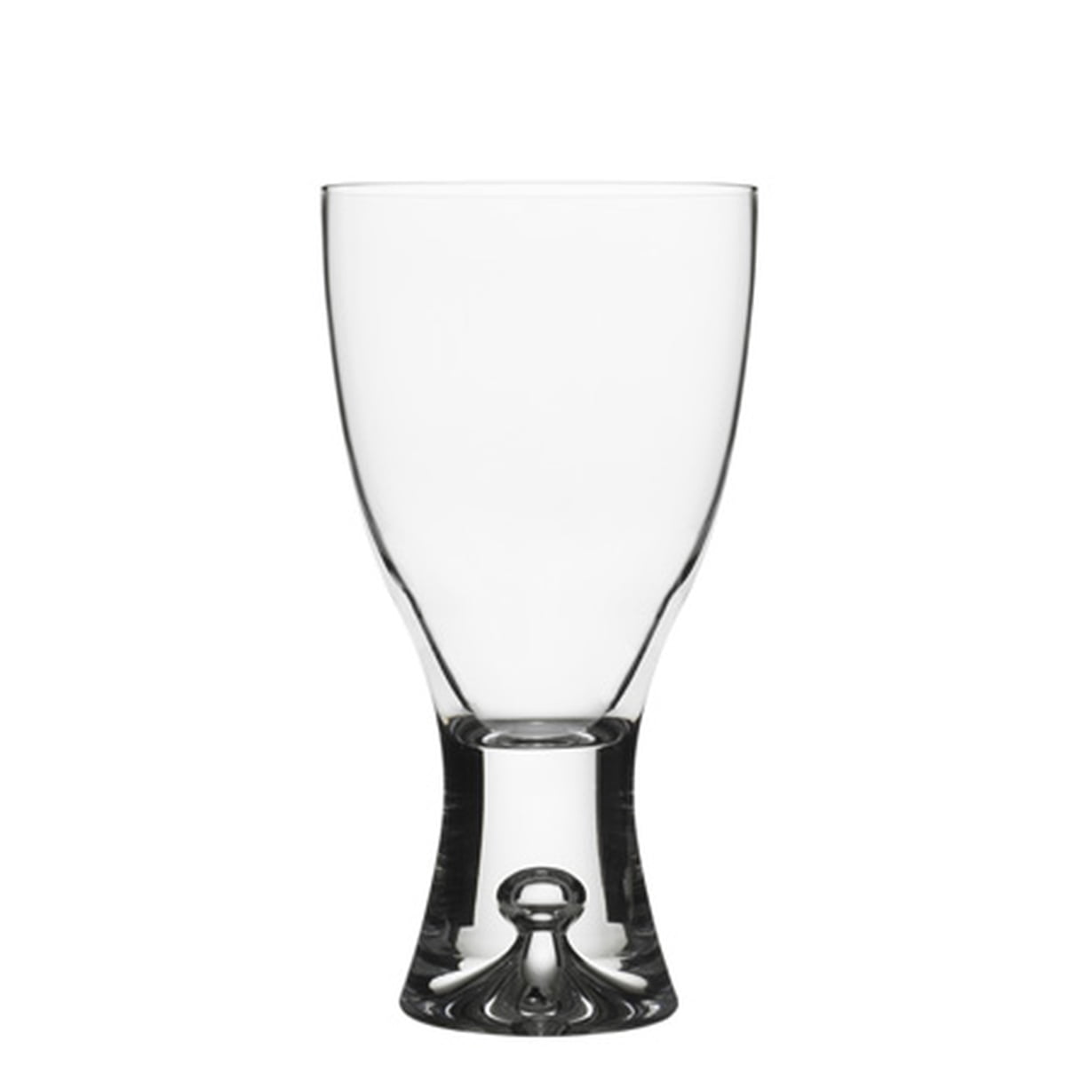 Iittala Келих для червоного вина 250 мл прозорий Tapio | https://grandposuda.com.ua