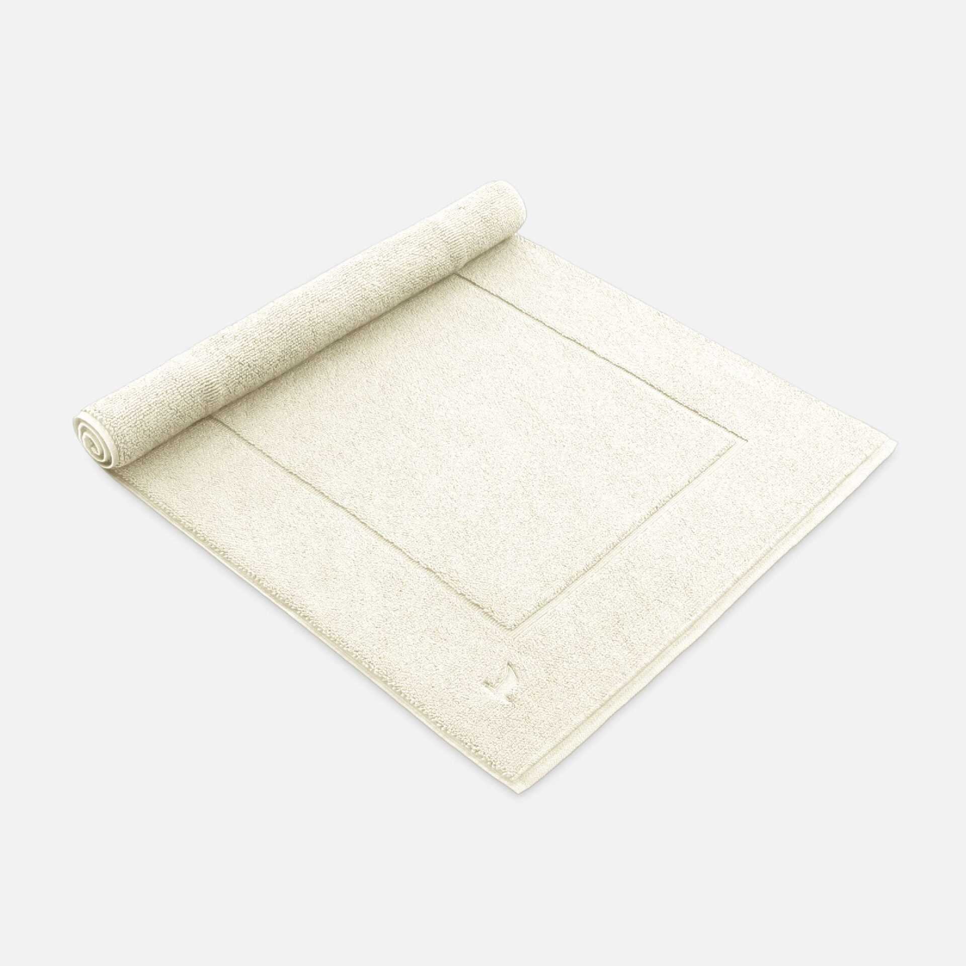 Килимок для ванної 60 x 100 см, слонова кістка Superwuschel Möve | https://grandposuda.com.ua
