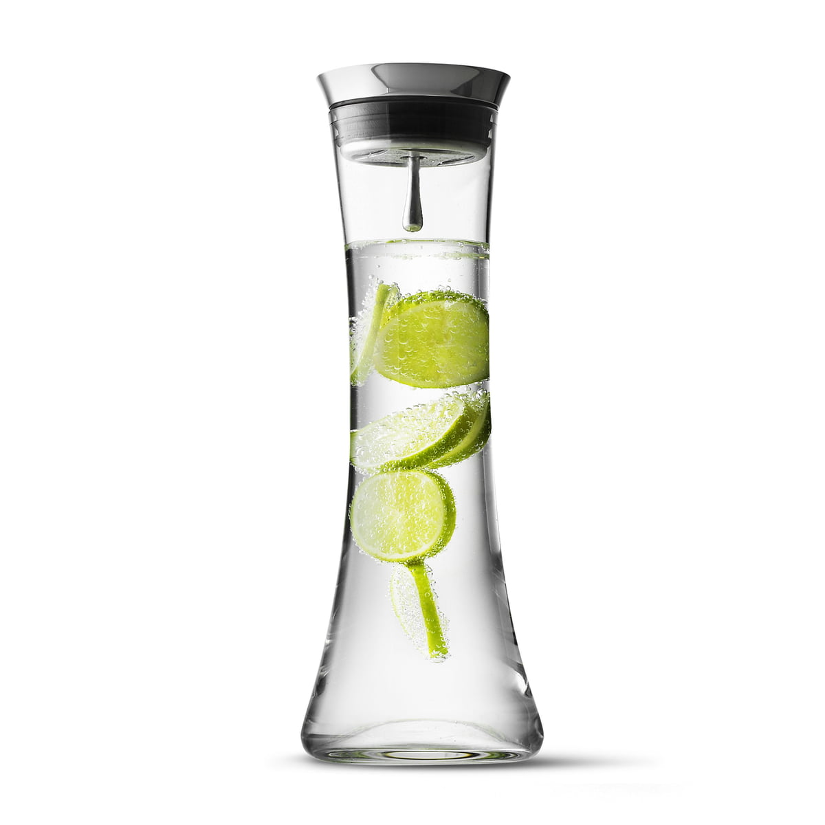 Графин 1,3 л прозрачный Wasserkaraffe Menu | https://grandposuda.com.ua