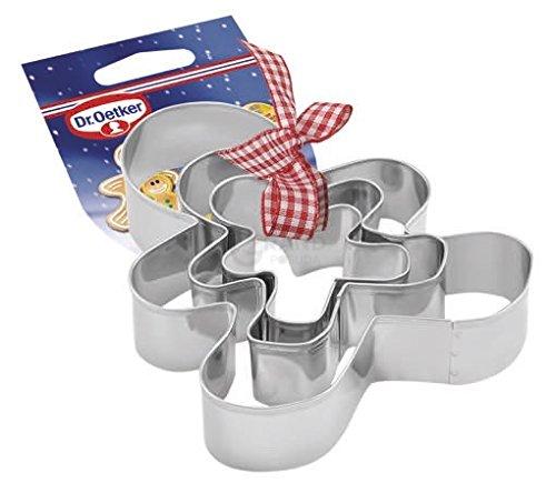 Dr. Oetker Набор формочек для печенья 