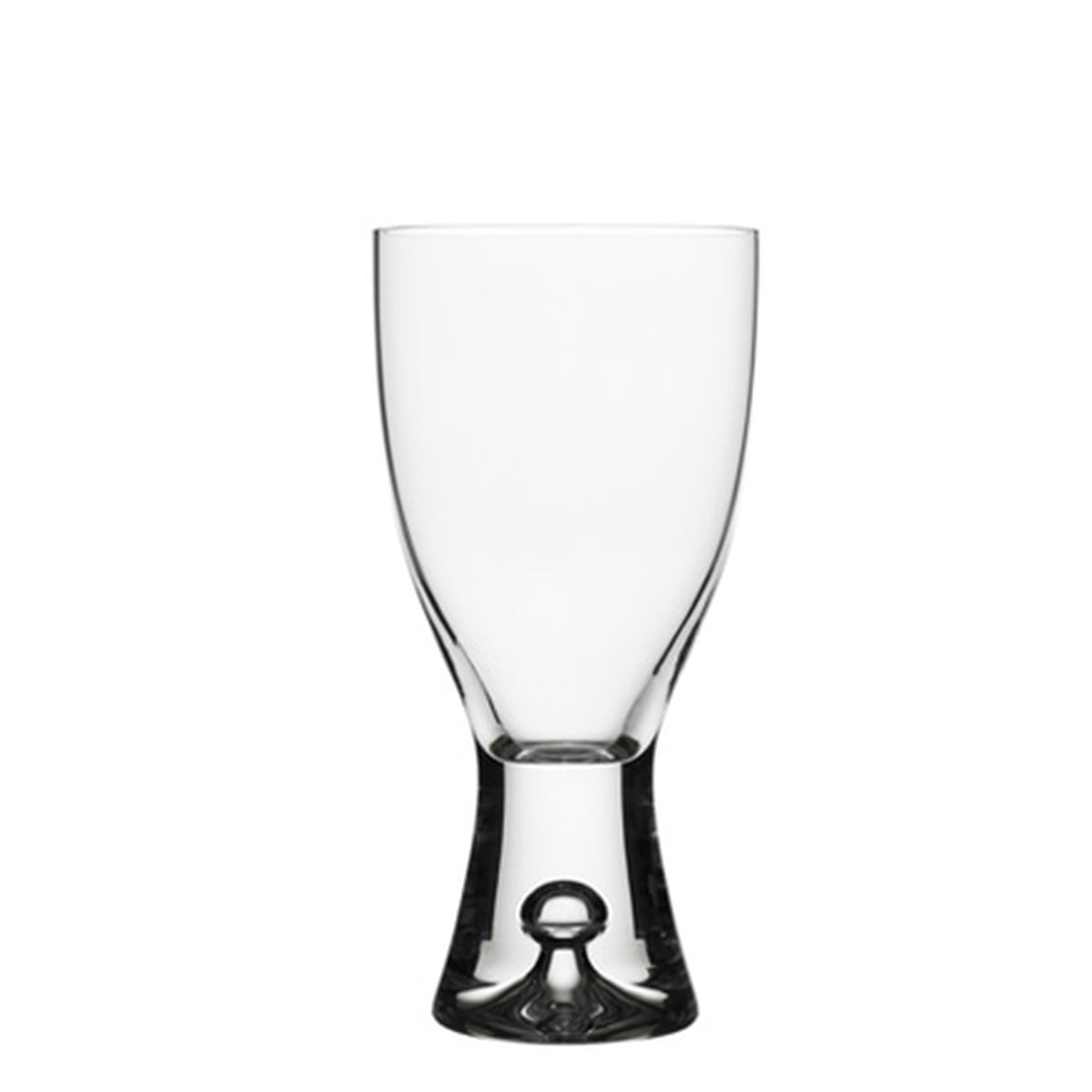 Iittala Келих для білого вина 180 мл прозорий Tapio | https://grandposuda.com.ua