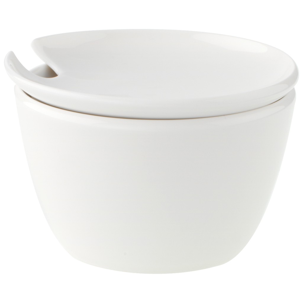 Villeroy & Boch Цукорниця 0,2 л на 6 персон Flow | https://grandposuda.com.ua