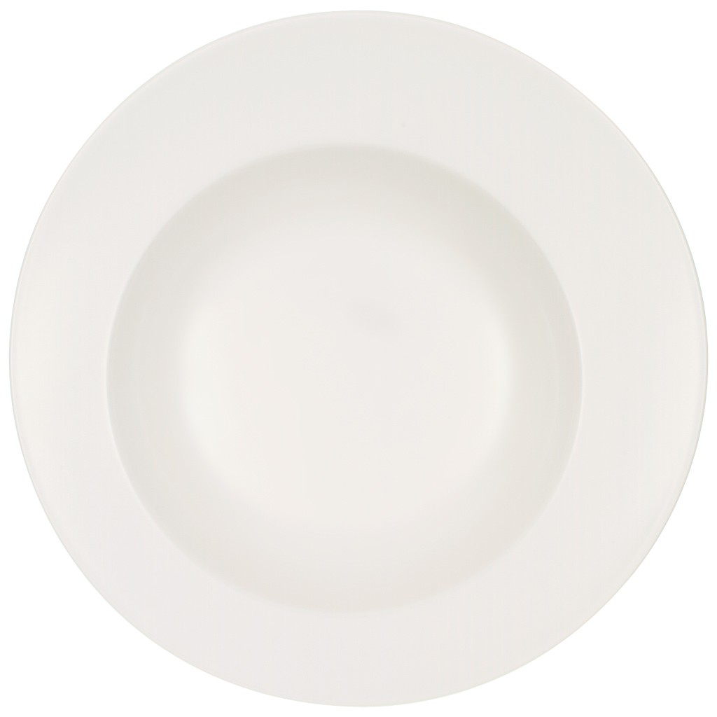 Villeroy & Boch Тарелка для пасты 30 см глубокая Flow | https://grandposuda.com.ua