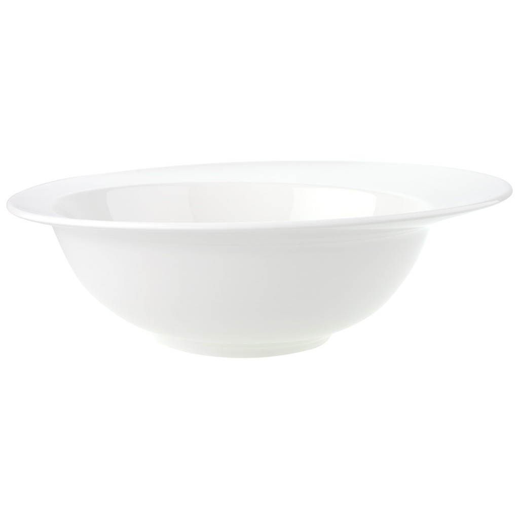 Villeroy & Boch Блюдо для пасты 33 см глубокое Flow | https://grandposuda.com.ua