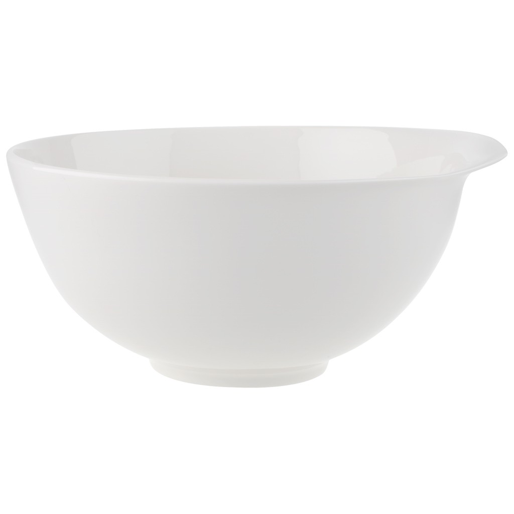 Villeroy & Boch Піала глибока кругла 25 см Flow | https://grandposuda.com.ua