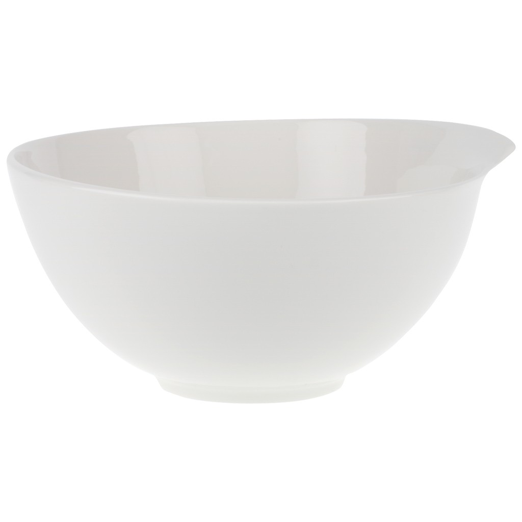 Villeroy & Boch Піала глибока кругла 21 см Flow | https://grandposuda.com.ua