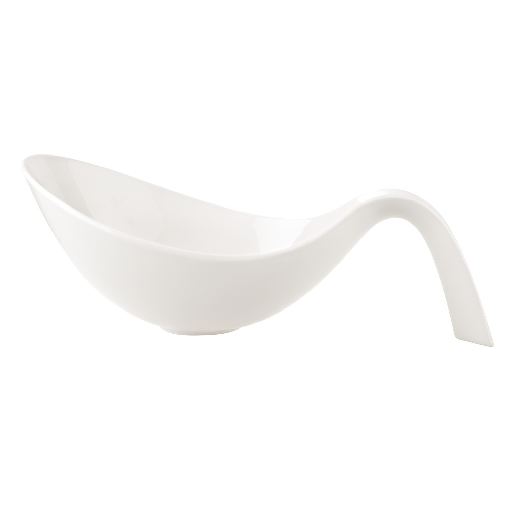 Villeroy & Boch Піала / салатник з ручкою 1,80 л Flow | https://grandposuda.com.ua