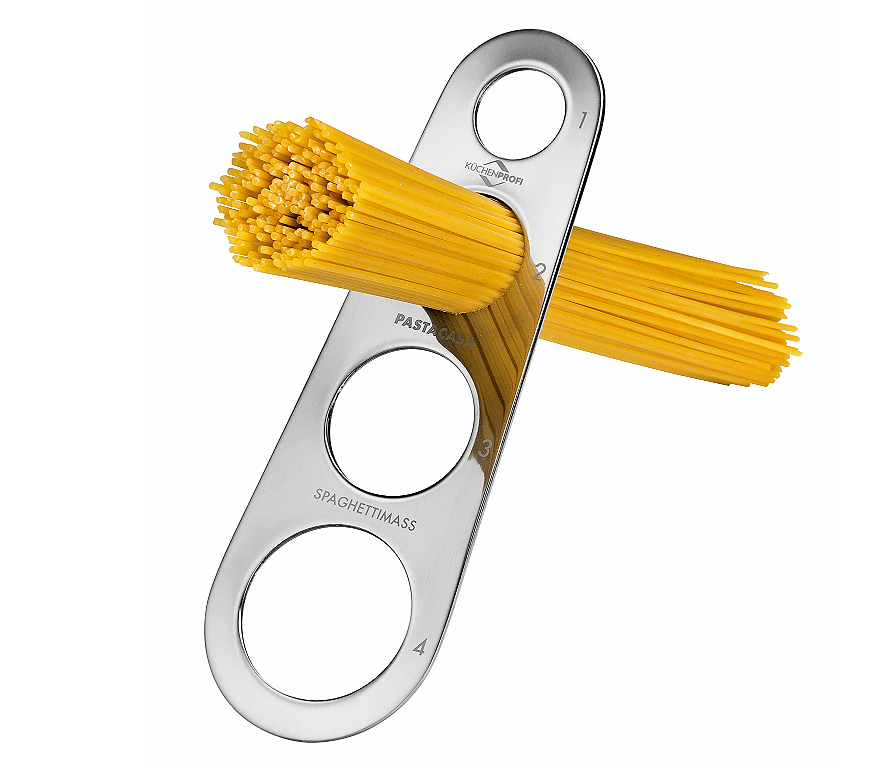 Kuchenprofi Міра для спагетті Pastacasa 18,5 х 6,4 х 0,2 см | https://grandposuda.com.ua