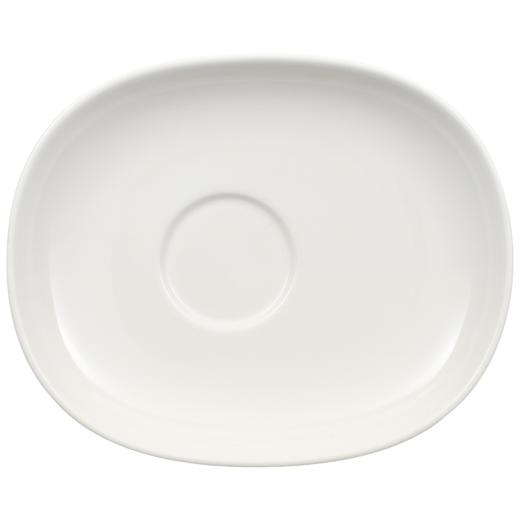 Villeroy & Boch Блюдце к чашке для чая 16.5 x 13.5 см Urban Nature | https://grandposuda.com.ua