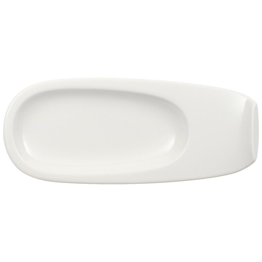 Villeroy & Boch Блюдце 19 x 8 см Urban Nature | https://grandposuda.com.ua