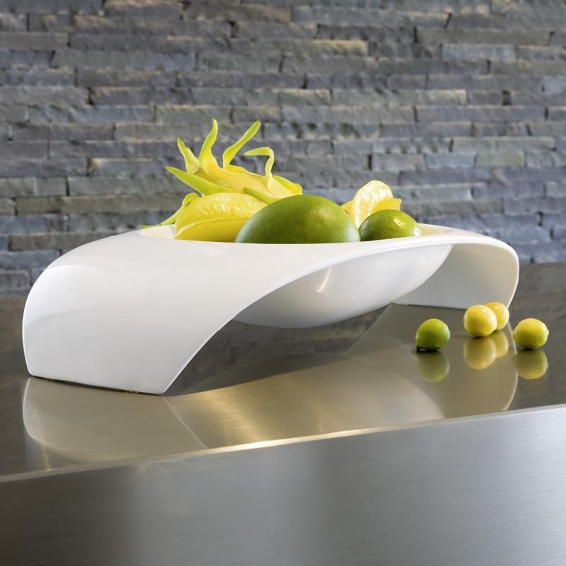 Villeroy & Boch Блюдо для фруктов 57,5 х 26,5 см Urban Nature | https://grandposuda.com.ua