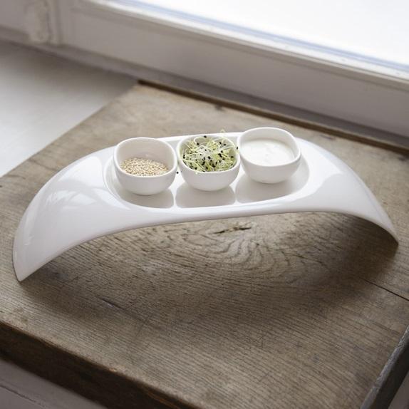 Villeroy & Boch Поднос 2 26 x 11.5 см Urban Nature | https://grandposuda.com.ua