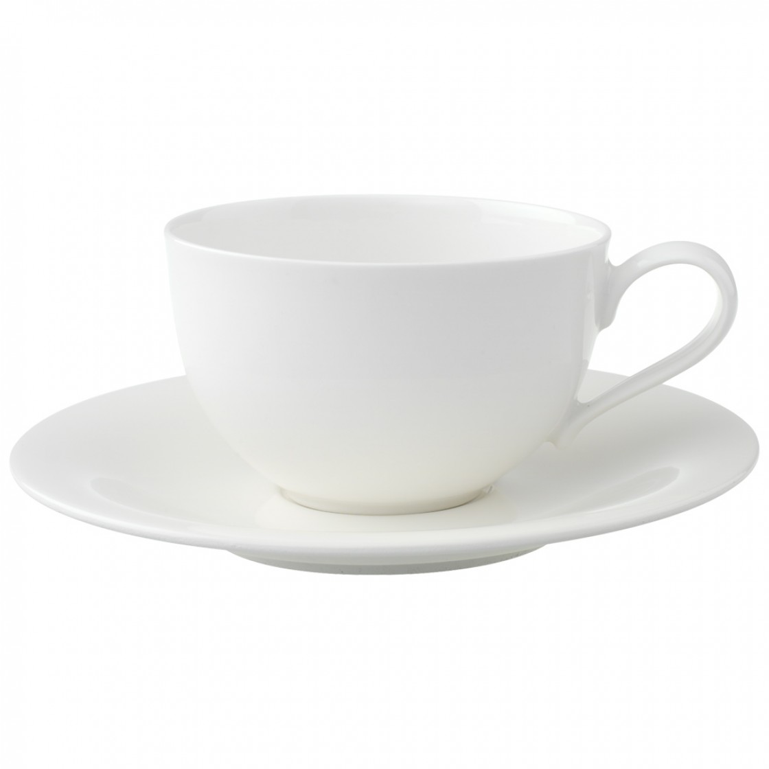 Villeroy & Boch Кавова пара для капучино 0,39 л New Cottage Basic | https://grandposuda.com.ua