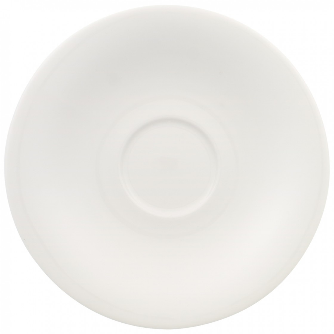 Villeroy & Boch Блюдце к чашке для кофе 16 см New Cottage Basic | https://grandposuda.com.ua