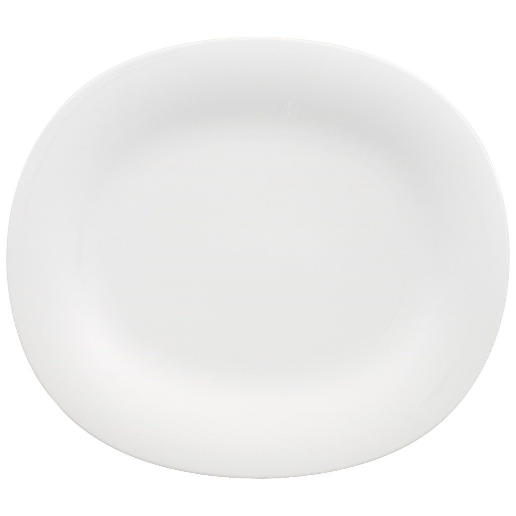 Villeroy & Boch Тарілка овальна 29 х 25 см New Cottage | https://grandposuda.com.ua