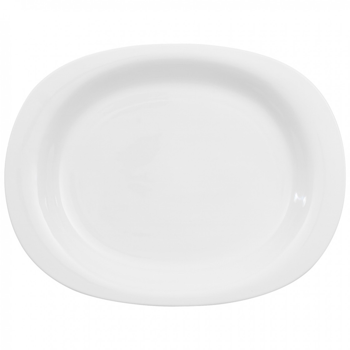Villeroy & Boch Блюдо для сервировки 34 см New Cottage Basic | https://grandposuda.com.ua