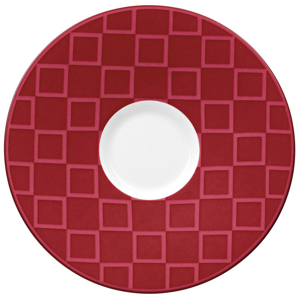 Villeroy & Boch Блюдце к чашке для кофе 14 см Caffe Club Uni berry | https://grandposuda.com.ua