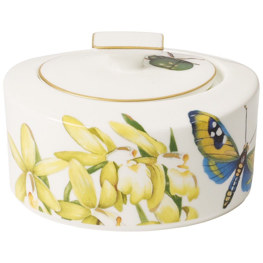 Villeroy & Boch Цукорниця 0,33 л на 6 персон Amazonia | https://grandposuda.com.ua