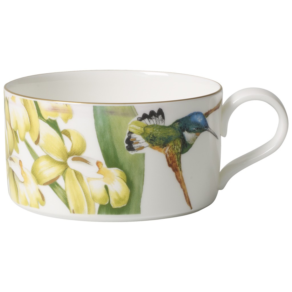 Villeroy & Boch Чашка для чая 0,23 л Amazonia | https://grandposuda.com.ua