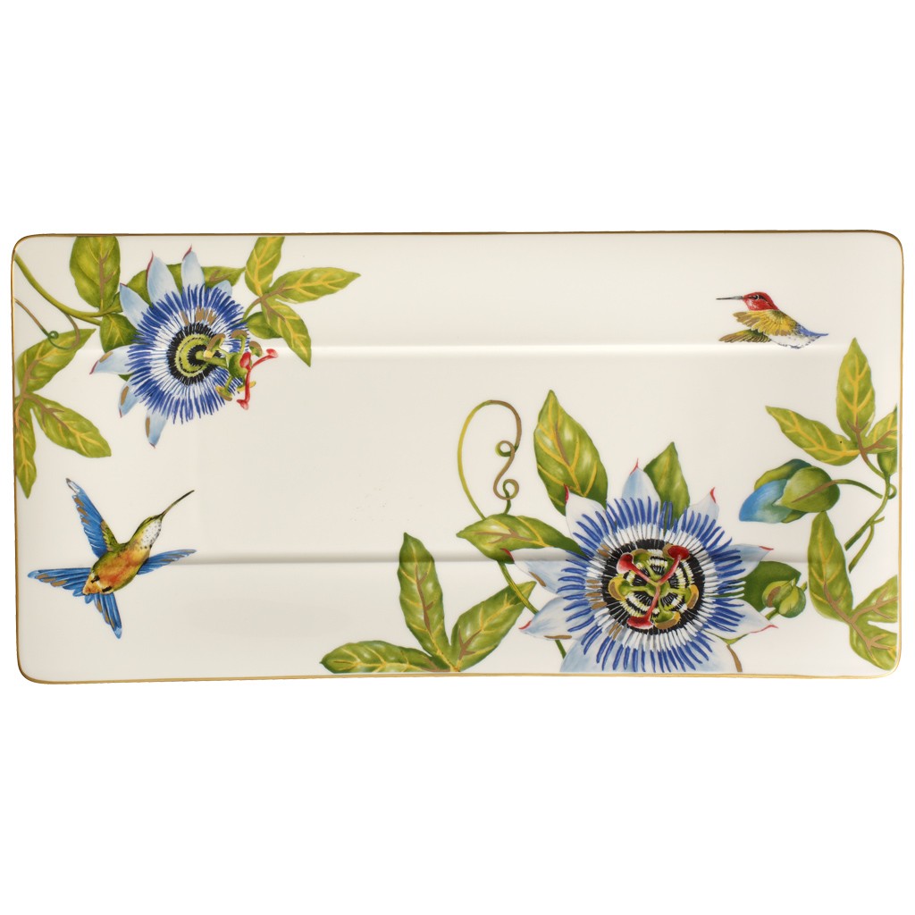 Villeroy & Boch Сервировочная тарелка 44 х 23 см Amazonia | https://grandposuda.com.ua