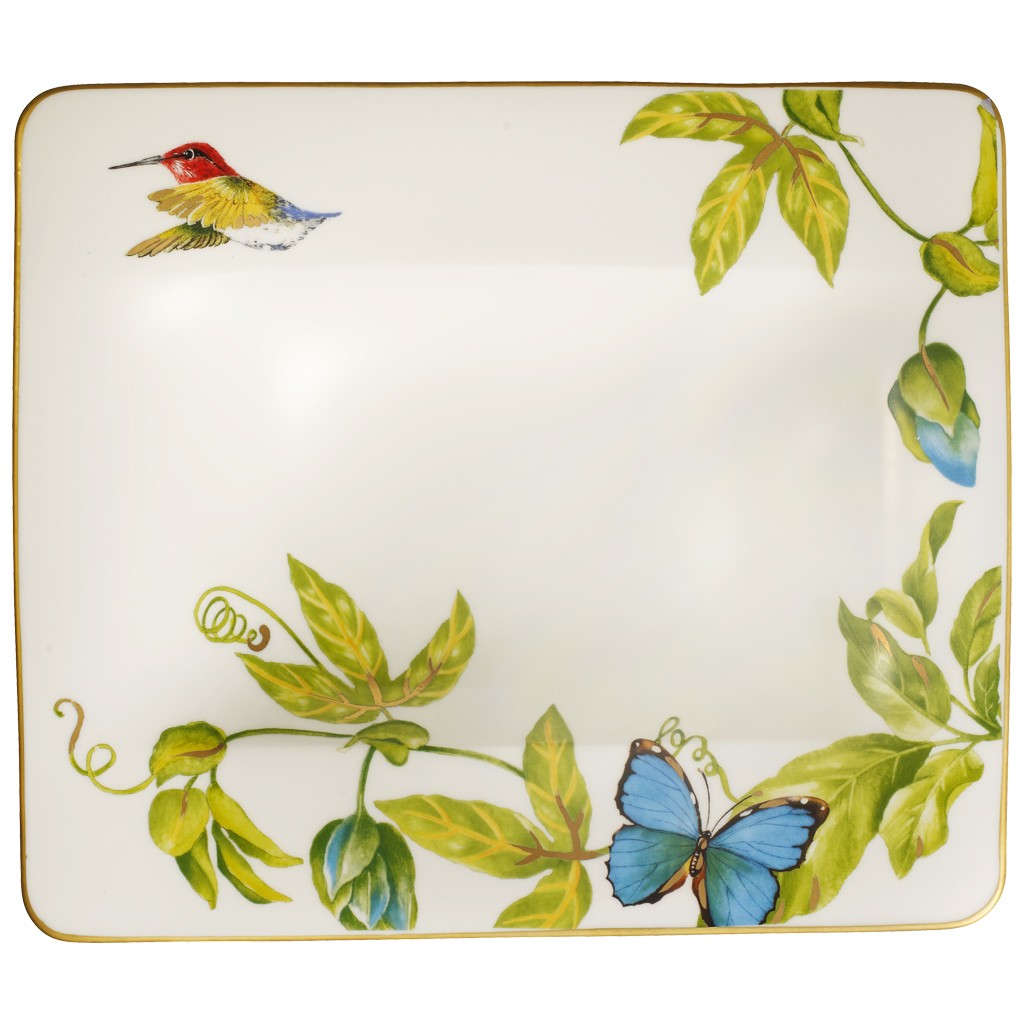 Villeroy & Boch Тарілка для супу 24 см Amazonia | https://grandposuda.com.ua