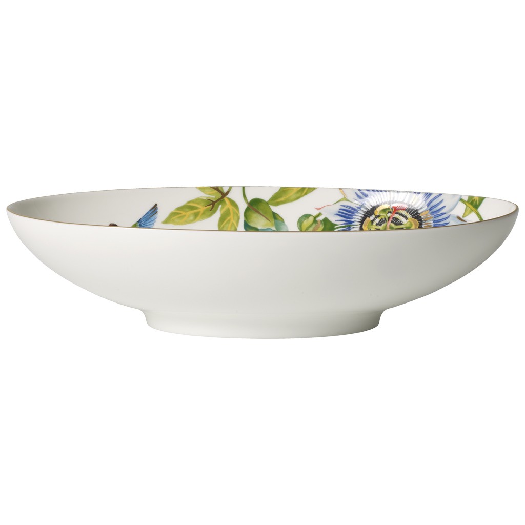 Villeroy & Boch Блюдо для сервировки, овальное 38 x 22 см Amazonia | https://grandposuda.com.ua