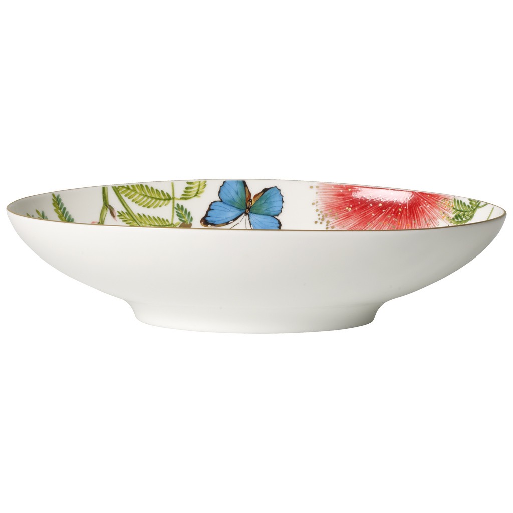 Villeroy & Boch Блюдо для сервірування, овальне 30 x 18 см Amazonia | https://grandposuda.com.ua