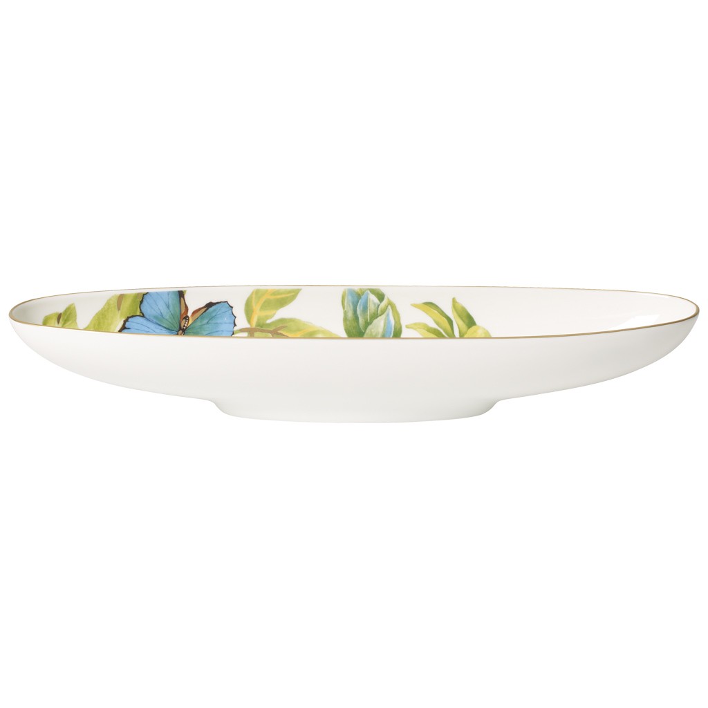 Villeroy & Boch Блюдо для сервировки овальное 29 х 7 см Amazonia | https://grandposuda.com.ua