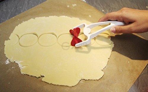 Dr. Oetker Ролик для вырезания кружков Ø 5 см | https://grandposuda.com.ua