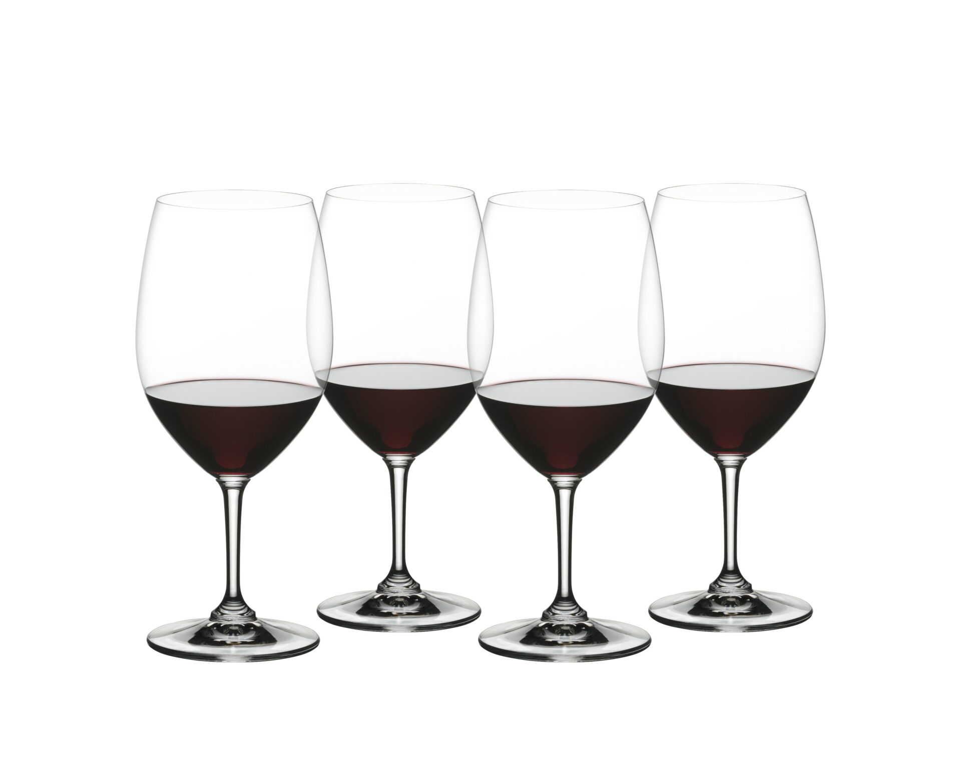Набір келихів для червоного вина 4 предмета Bordeaux ViVino Nachtmann | https://grandposuda.com.ua