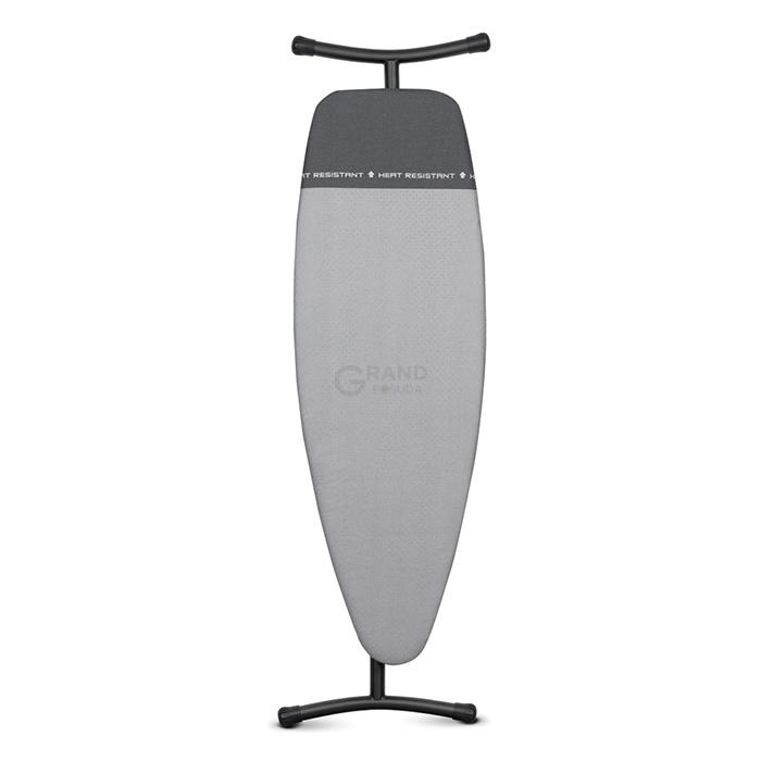 Brabantia Дошка з жароміцної зоною для праски 135 x 45 cm (D) Metallic | https://grandposuda.com.ua