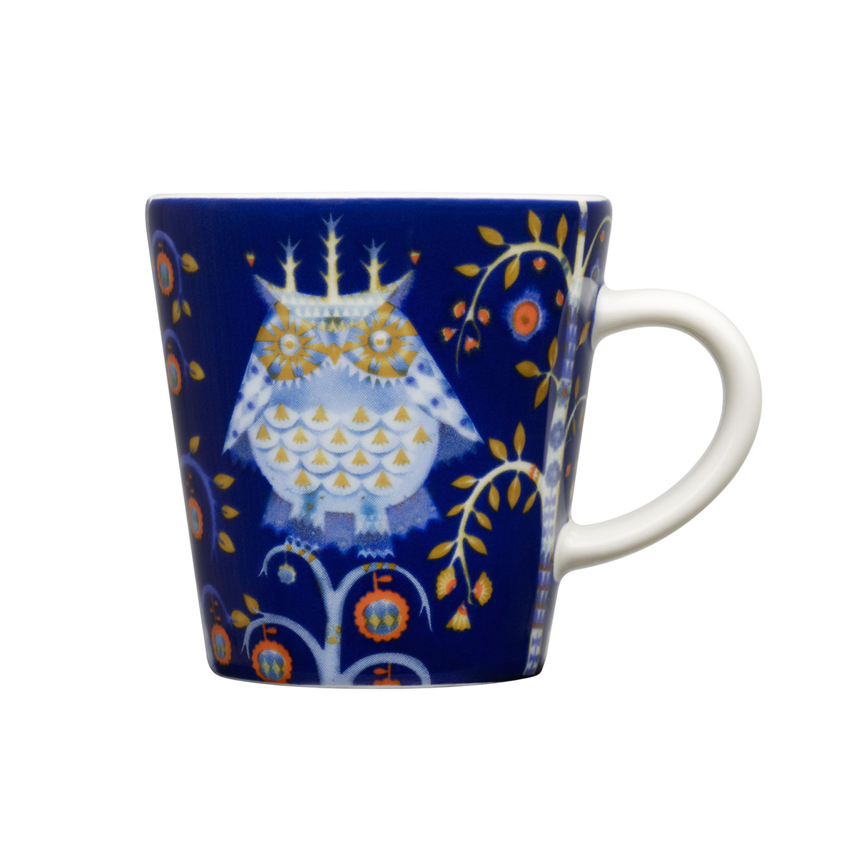 Iittala Чашка для еспрессо 100 мл синя Taika Iittala Чашка для еспрессо 100 мл синя Taika | https://grandposuda.com.ua