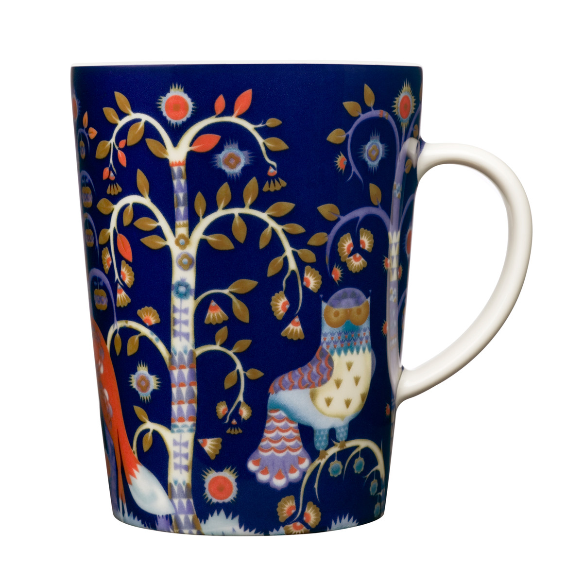 Iittala Кружка 400 мл синя Taika | https://grandposuda.com.ua