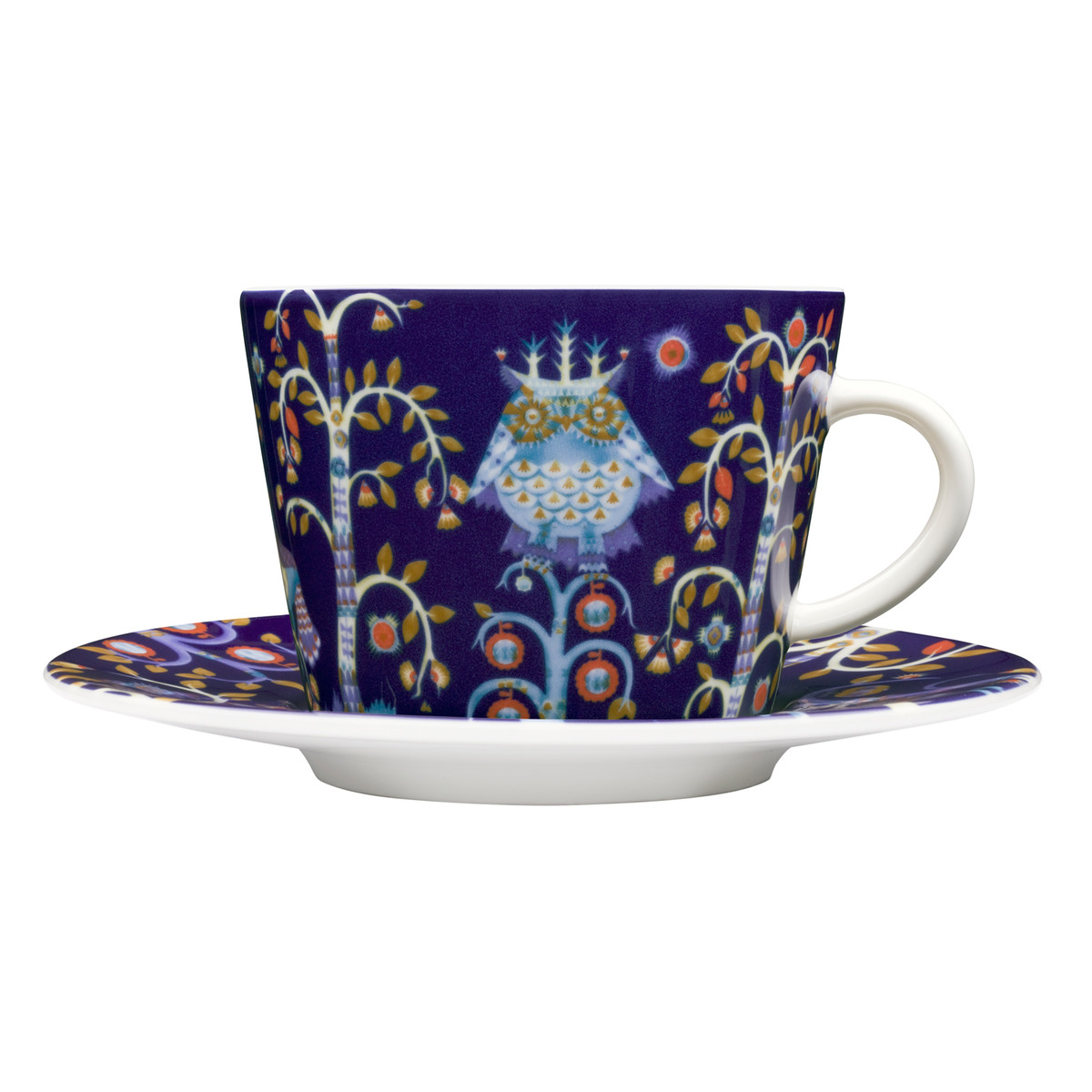 Iittala Піала Ø 15,3 см синя Taika | https://grandposuda.com.ua