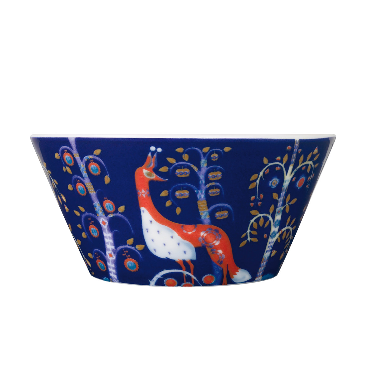 Iittala Піала Ø 15,3 см синя Taika | https://grandposuda.com.ua