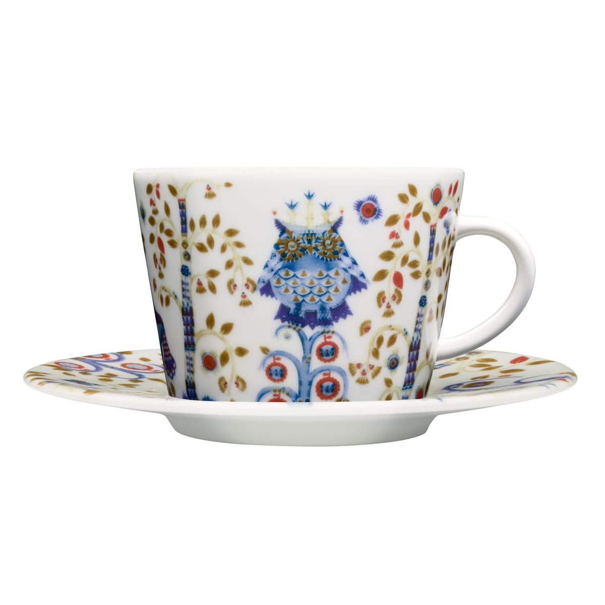 Iittala Чашка для еспрессо 100 мл біла Taika | https://grandposuda.com.ua