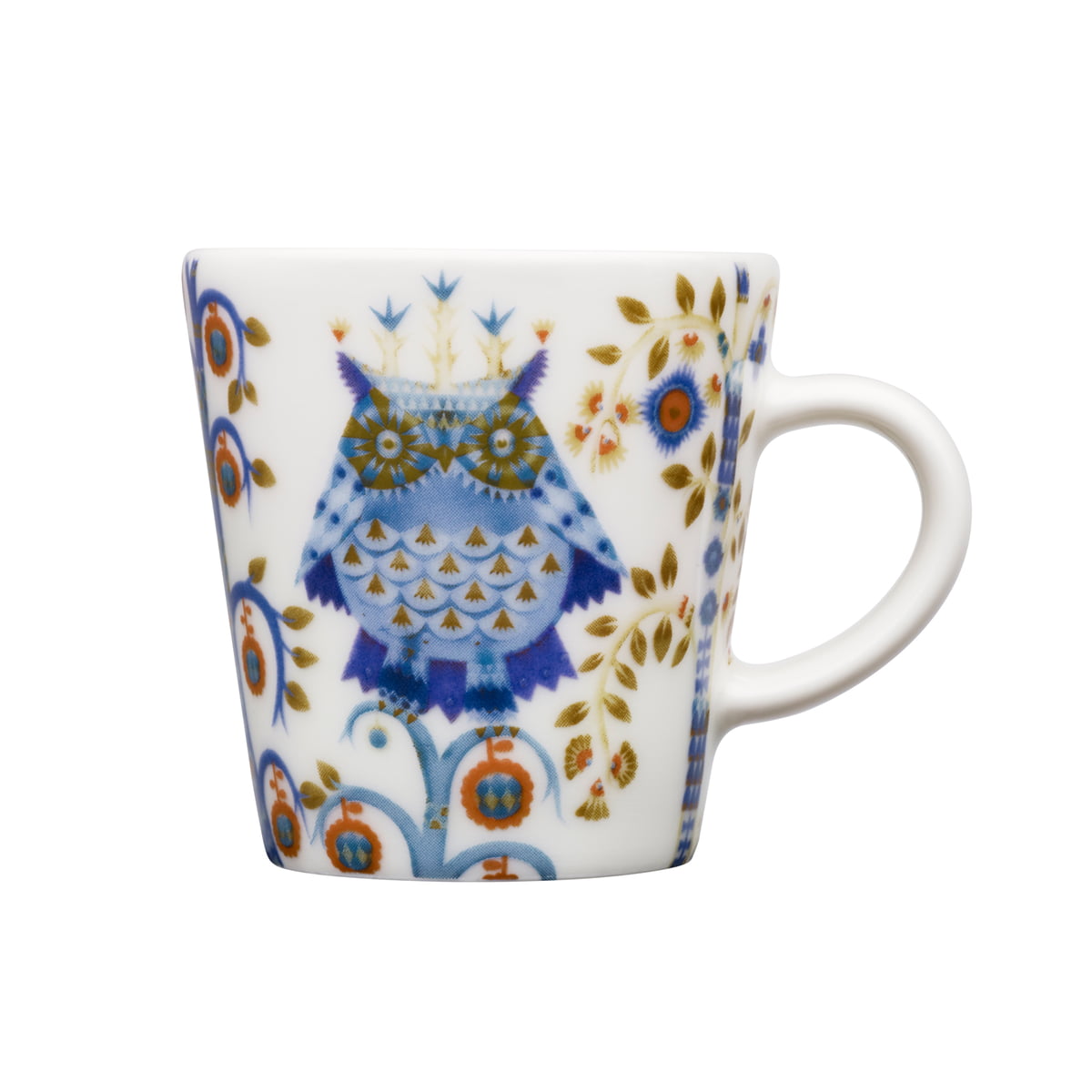 Iittala Чашка для еспрессо 100 мл біла Taika Iittala Чашка для еспрессо 100 мл біла Taika | https://grandposuda.com.ua
