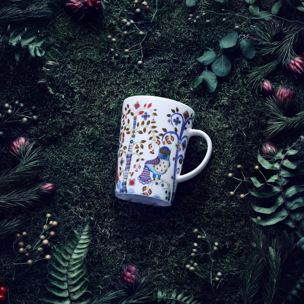 Iittala Піала Ø 12,3 см біла Taika | https://grandposuda.com.ua