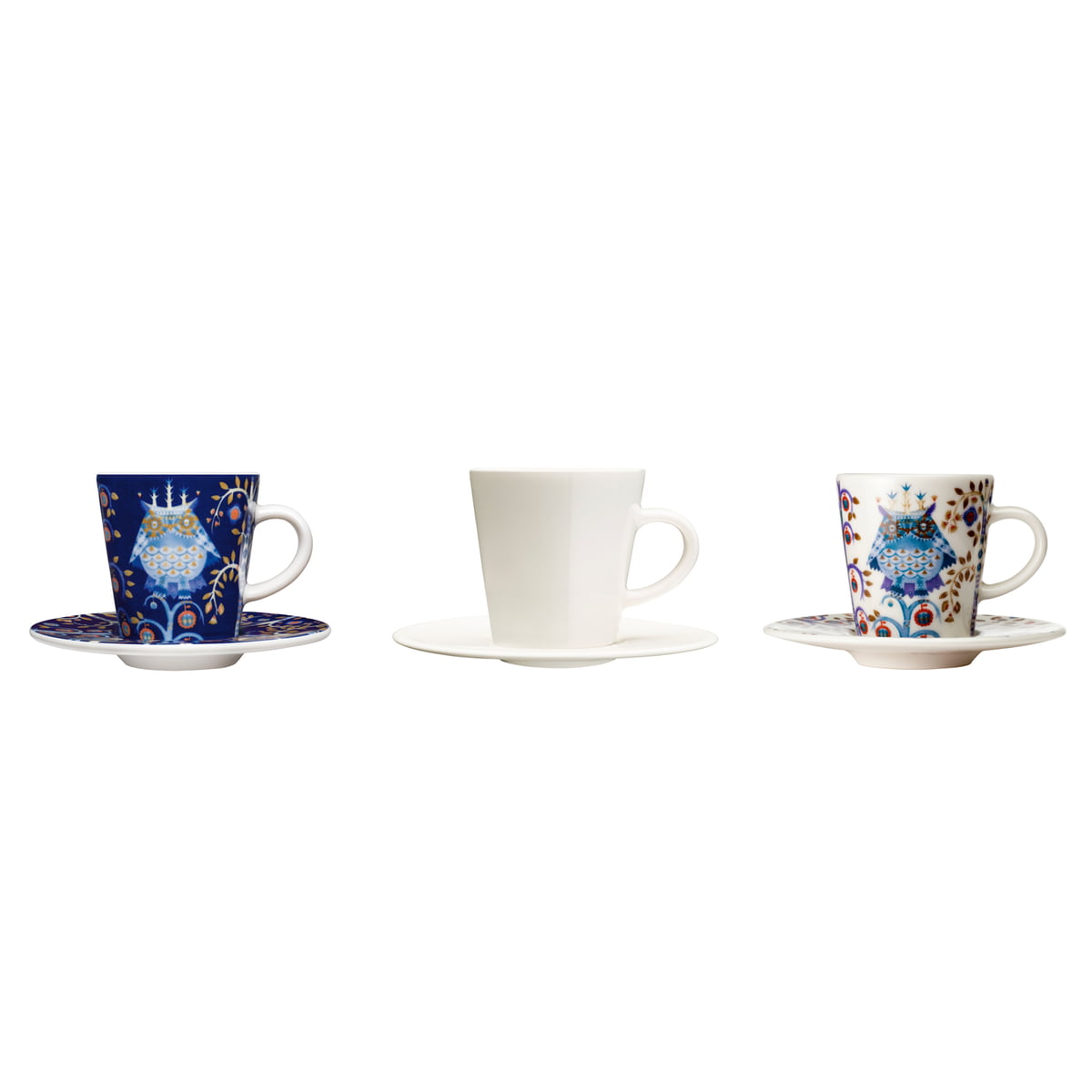 Iittala Піала Ø 12,3 см біла Taika | https://grandposuda.com.ua
