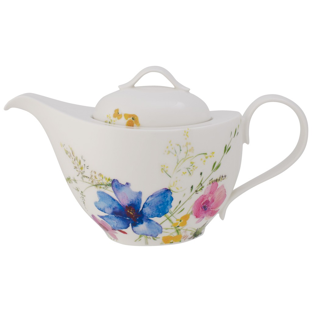Villeroy & Boch Заварочный чайник на 6 персон 1,20 л Mariefleur | https://grandposuda.com.ua