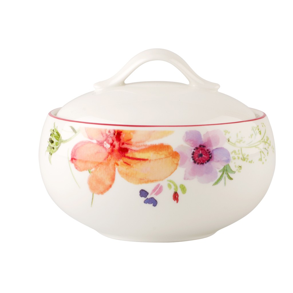 Villeroy & Boch Цукорниця 0,45 л на 6 персон Mariefleur | https://grandposuda.com.ua