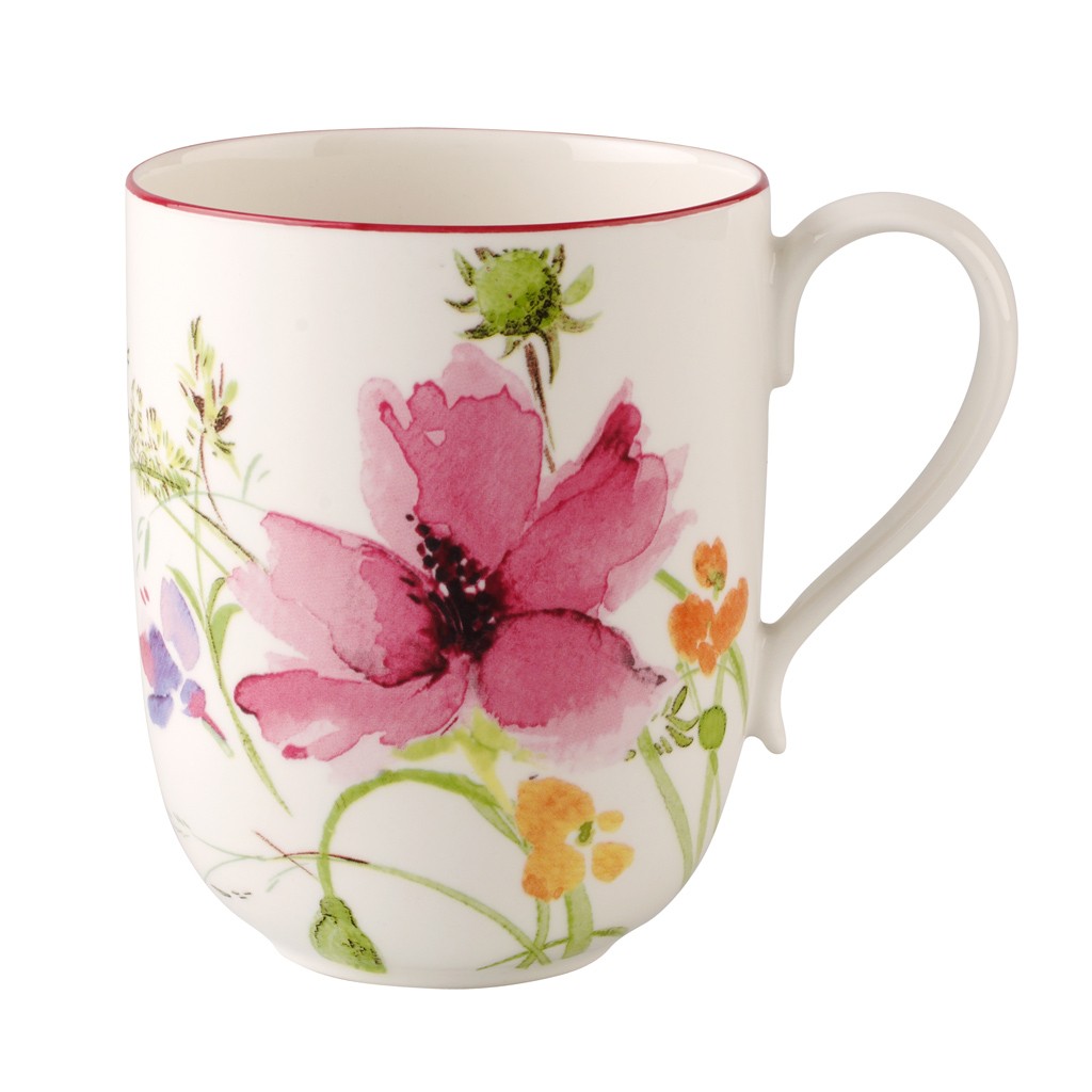 Villeroy & Boch Чашка для латте макіато 480 мл Mariefleur | https://grandposuda.com.ua