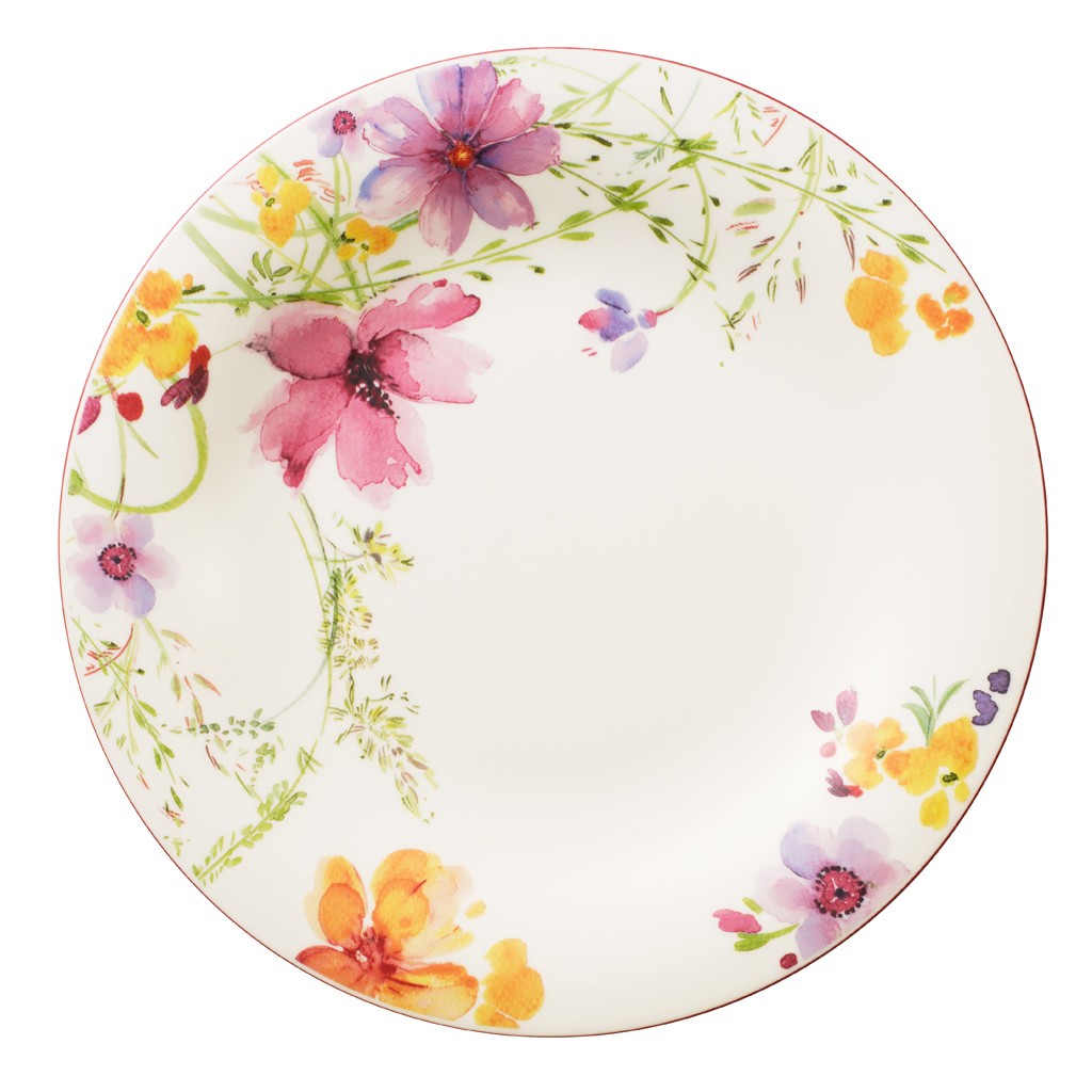 Villeroy & Boch Тарілка 27 см Mariefleur | https://grandposuda.com.ua