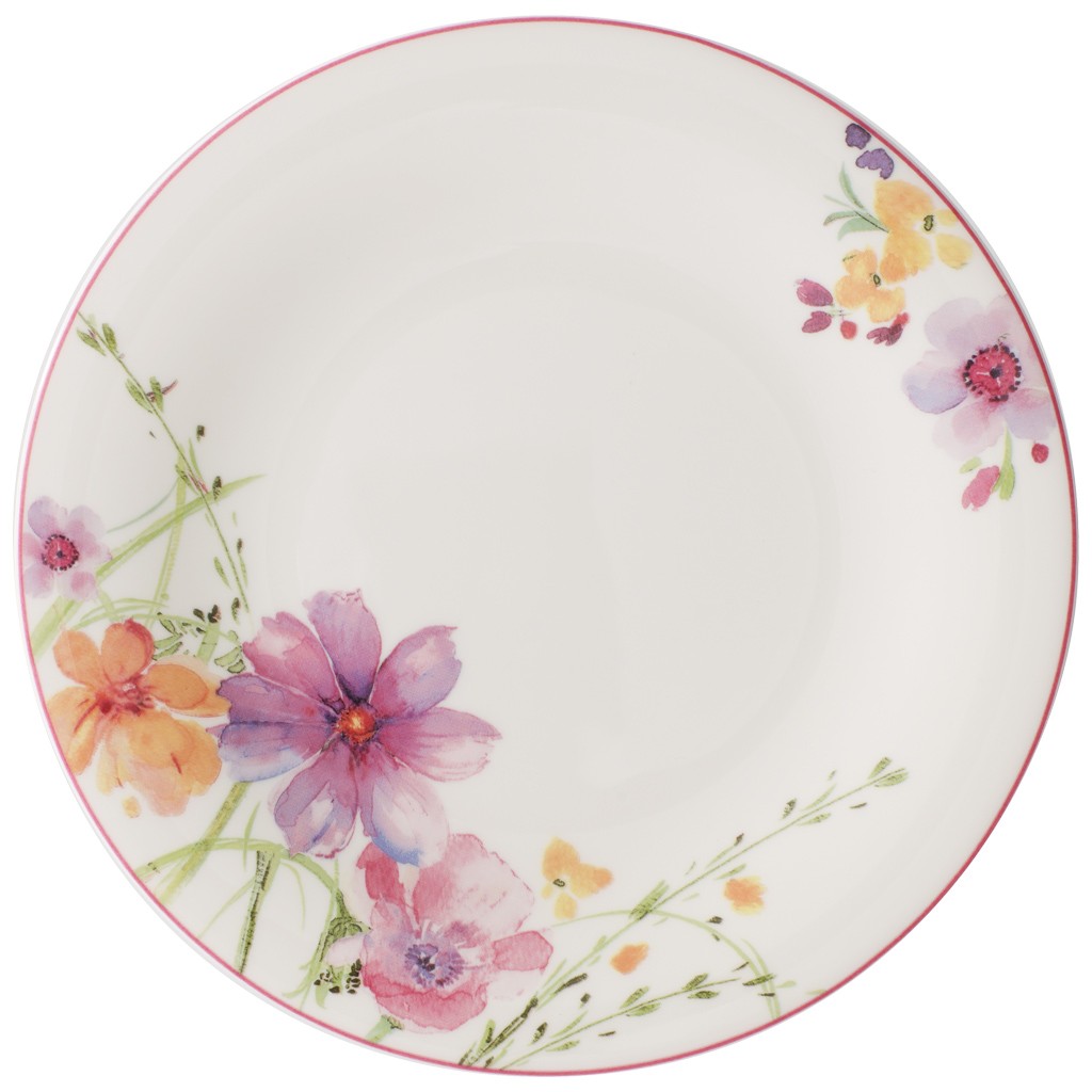 Villeroy & Boch Тарілка для сніданку 21 см Mariefleur | https://grandposuda.com.ua