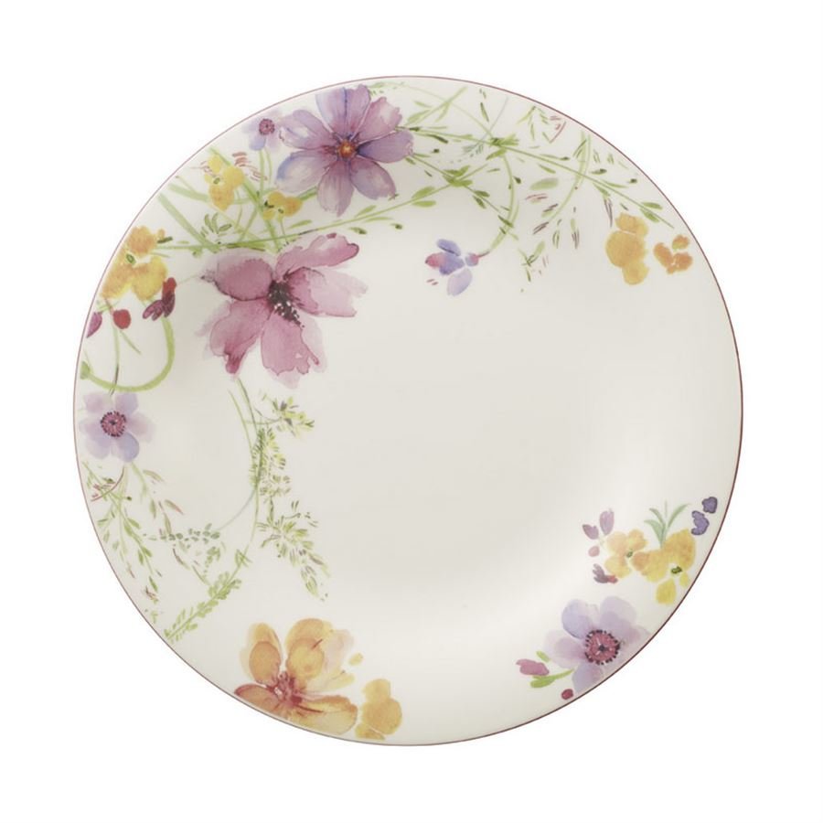 Villeroy & Boch Набір столового посуду для сніданку на 4 персони, 12 предметів Mariefleur | https://grandposuda.com.ua