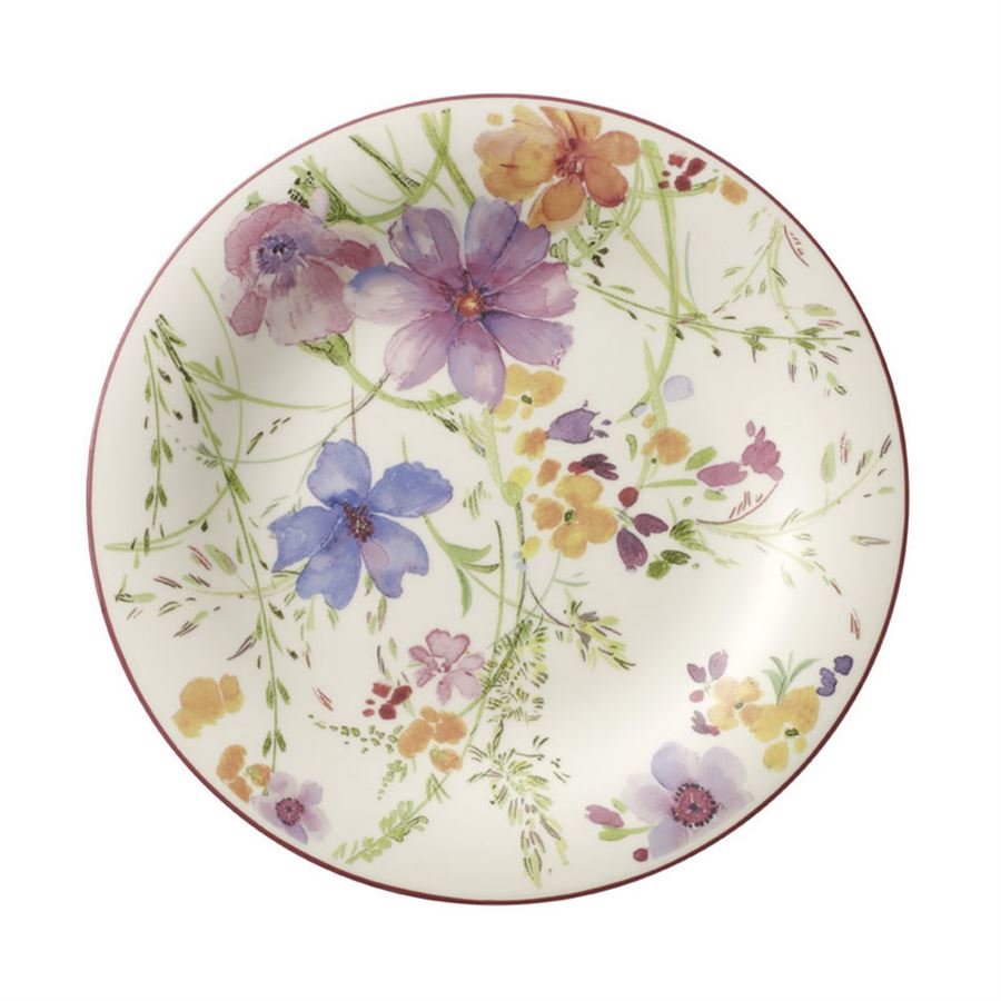 Villeroy & Boch Набір столового посуду для сніданку на 4 персони, 12 предметів Mariefleur | https://grandposuda.com.ua