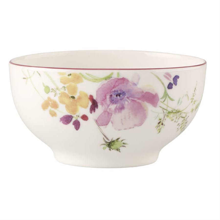 Villeroy & Boch Набір столового посуду для сніданку на 4 персони, 12 предметів Mariefleur | https://grandposuda.com.ua