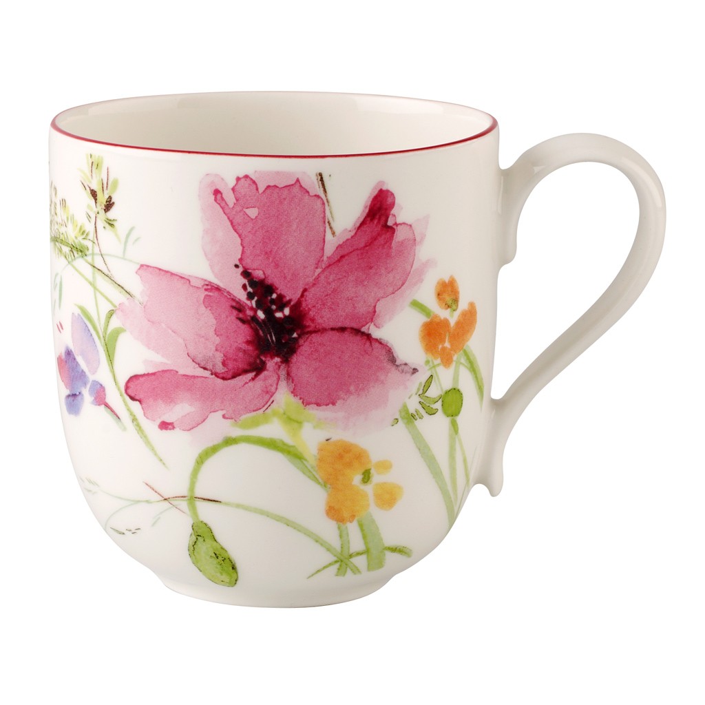 Villeroy & Boch Кружка 0,35 л Mariefleur | https://grandposuda.com.ua
