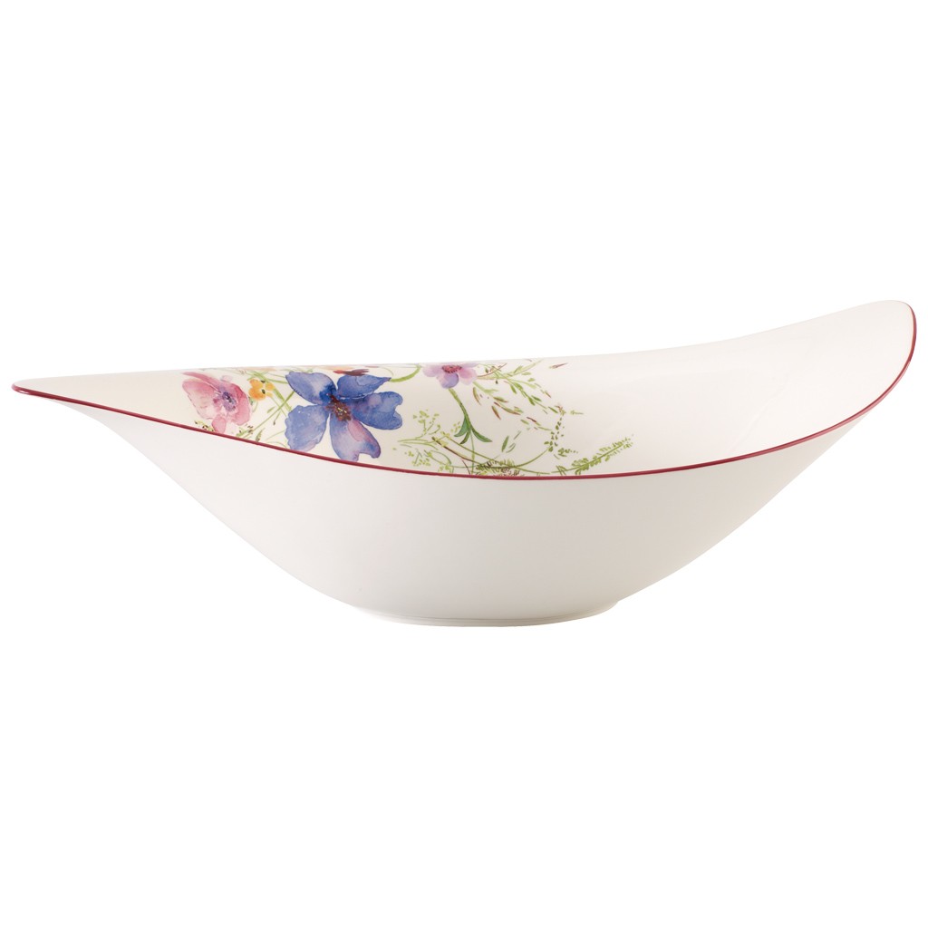 Villeroy & Boch Салатница 45 x 31 см Mariefleur | https://grandposuda.com.ua